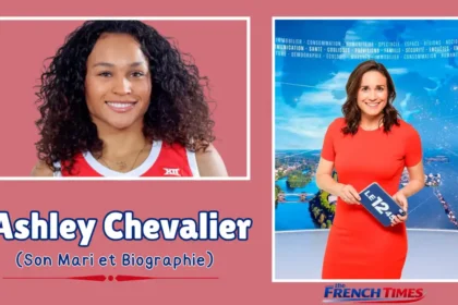 Ashley Chevalier et Son Mari
