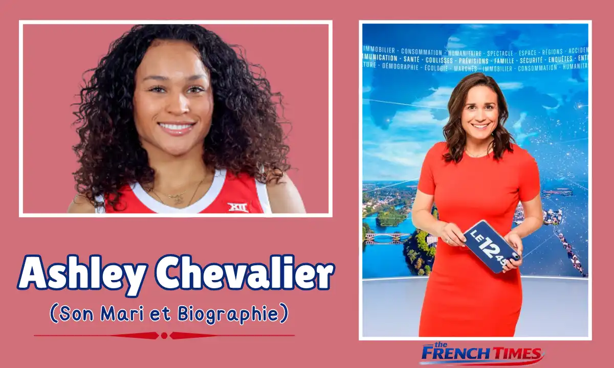 Ashley Chevalier et Son Mari