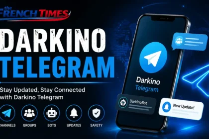 Darkino Telegram