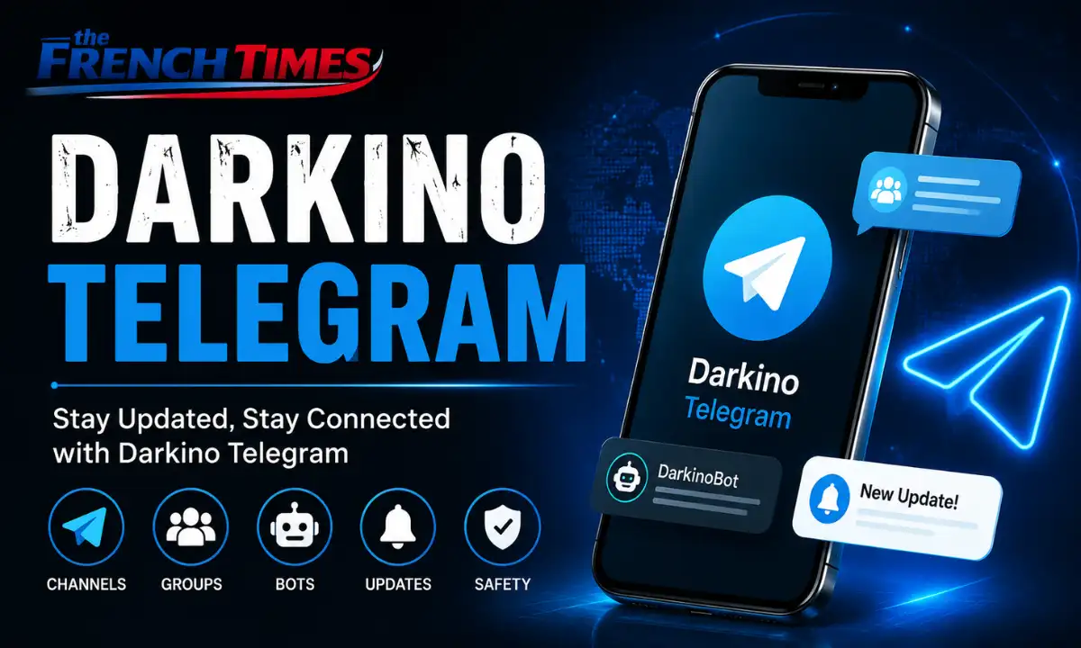 Darkino Telegram