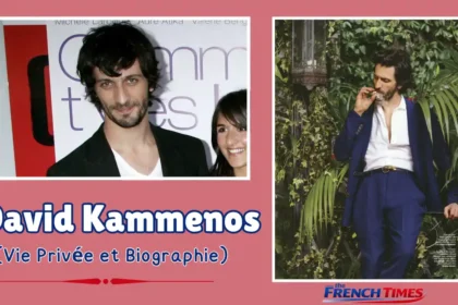 David Kammenos Vie Privée