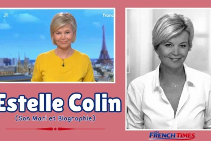 Estelle Colin et Son Mari