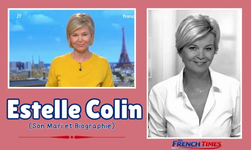 Estelle Colin et Son Mari