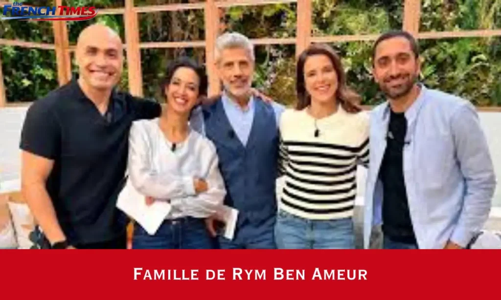 Famille de Rym Ben Ameur