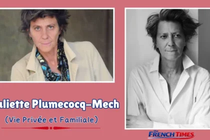 Juliette Plumecocq-Mech Vie Privée et Familiale