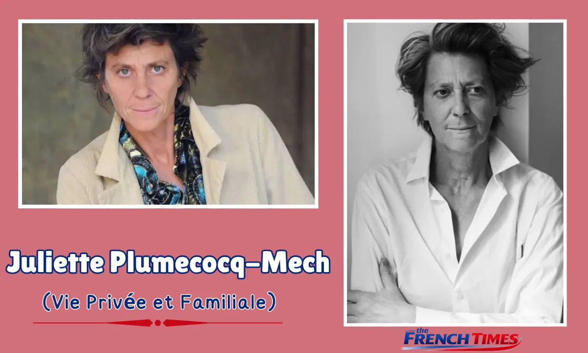 Juliette Plumecocq-Mech Vie Privée et Familiale