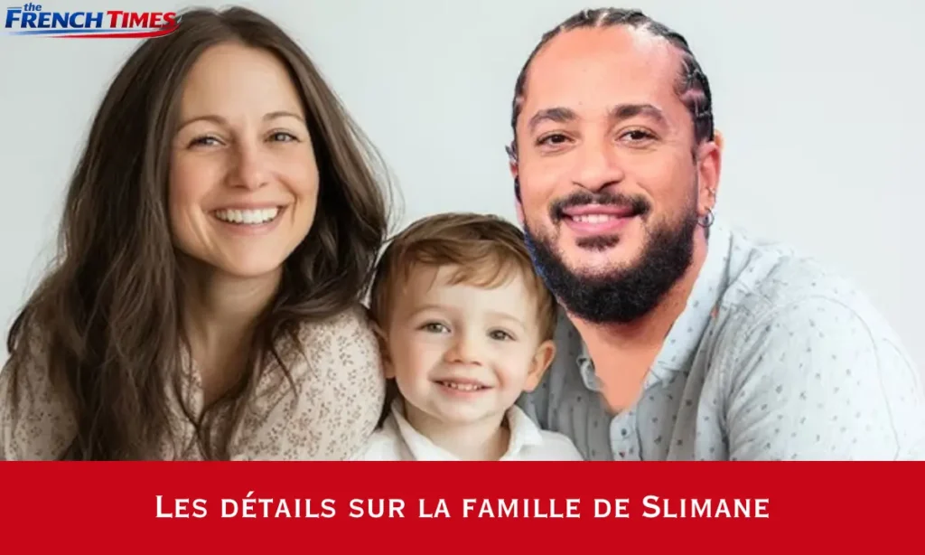 Les d&eacute;tails sur la famille de Slimane