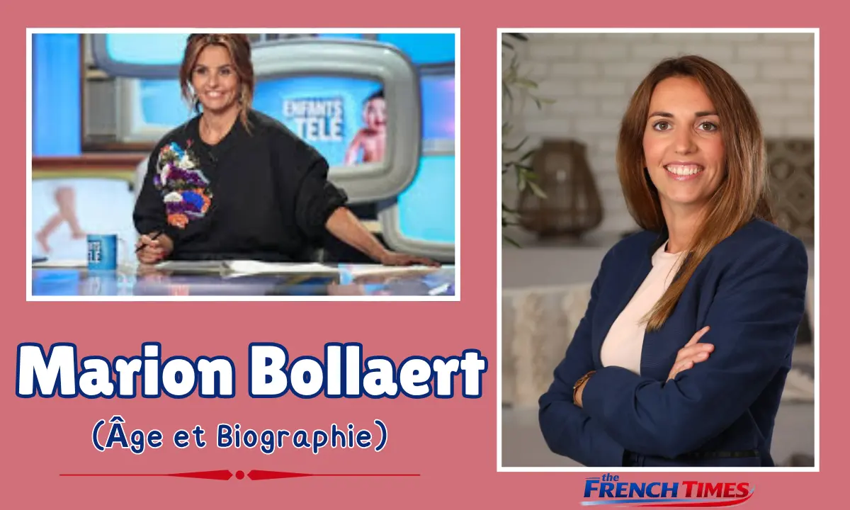 Marion Bollaert