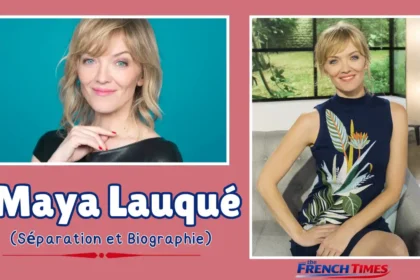 Maya Lauqué Séparation