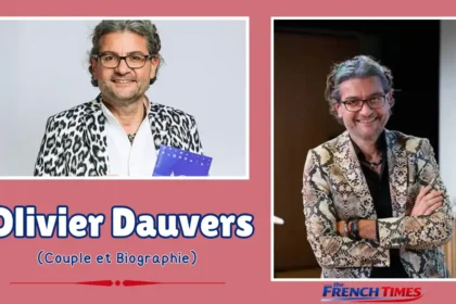 Olivier Dauvers Couple