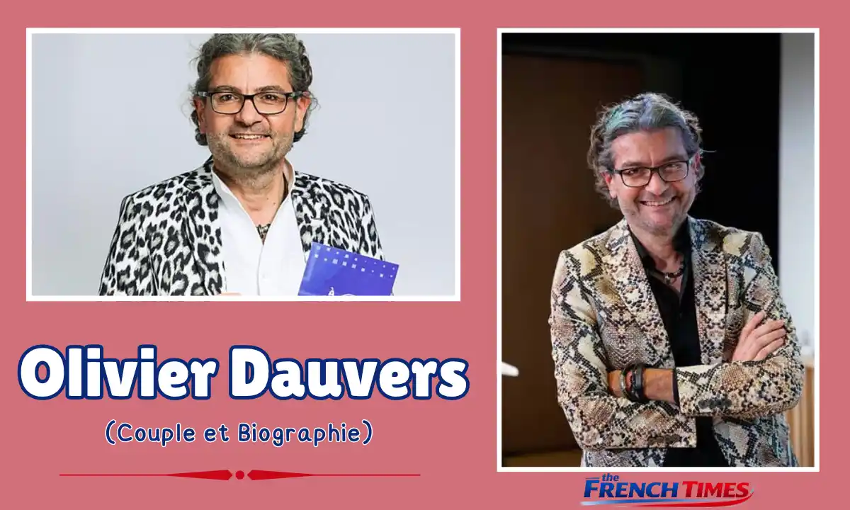 Olivier Dauvers Couple