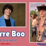 Pierre Boo âge