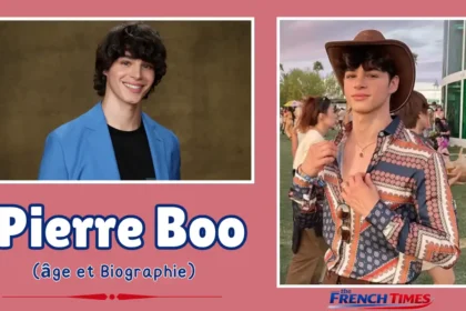 Pierre Boo âge