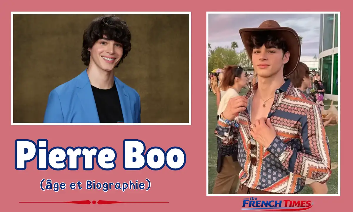 Pierre Boo âge