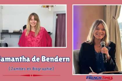 Samantha de Bendern Jambes