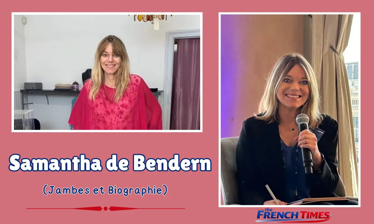 Samantha de Bendern Jambes