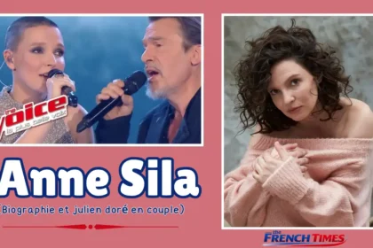 anne sila et julien doré en couple