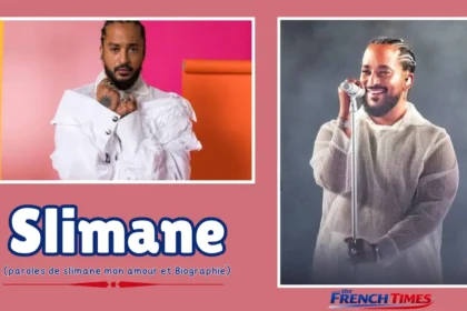 paroles de slimane mon amour