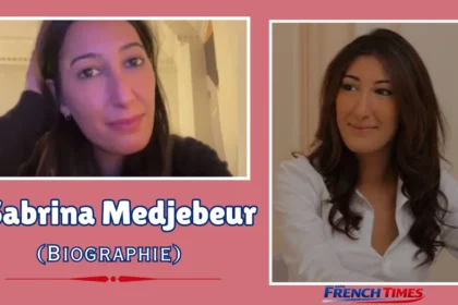 Biographie de Sabrina Medjebeur