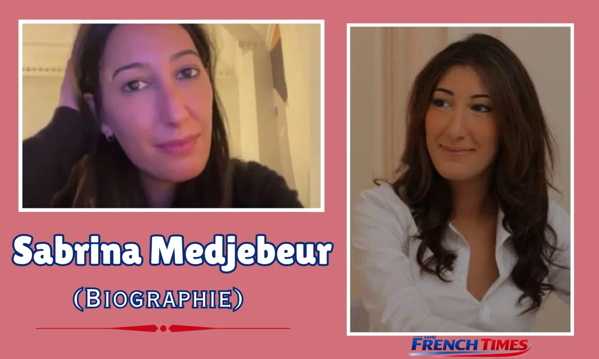Biographie de Sabrina Medjebeur