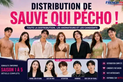 Distribution de Sauve qui pécho