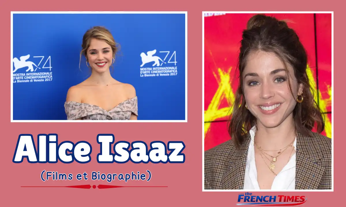 Films Avec Alice Isaaz