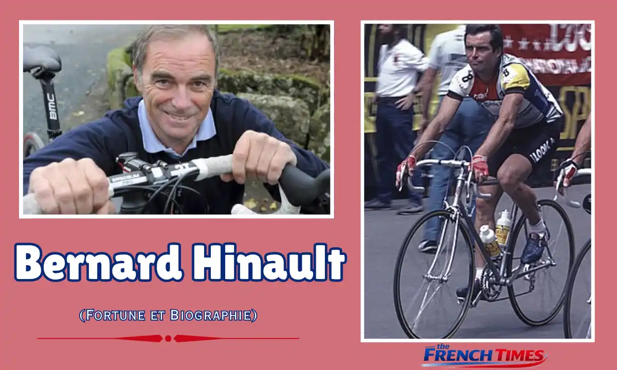 Fortune de Bernard Hinault