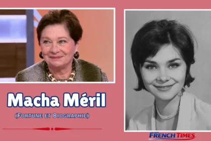 Fortune de Macha Méril