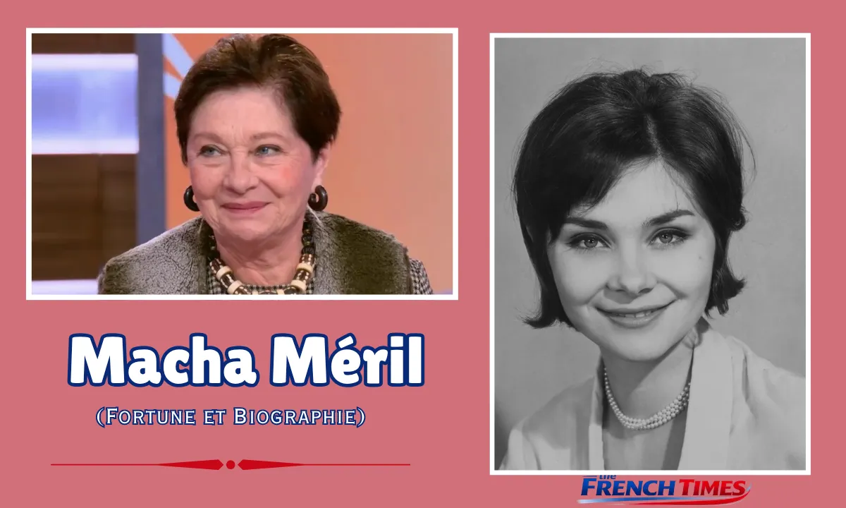 Fortune de Macha Méril