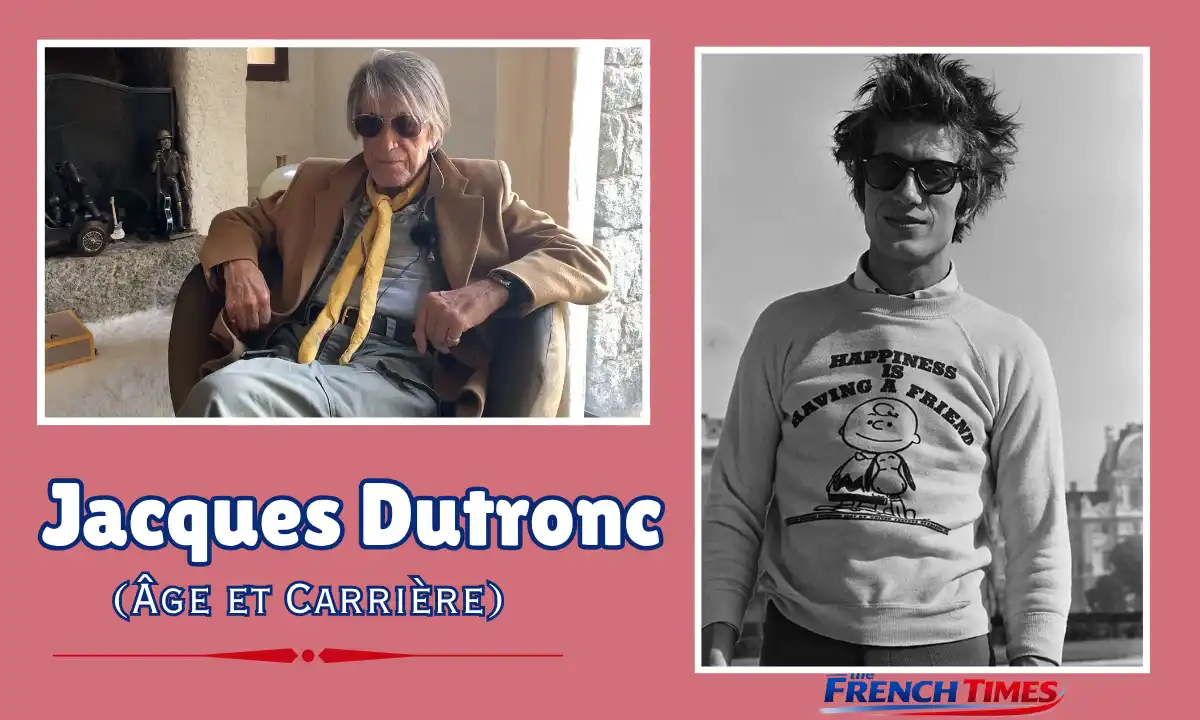 Jacques Dutronc Est Il Vivant