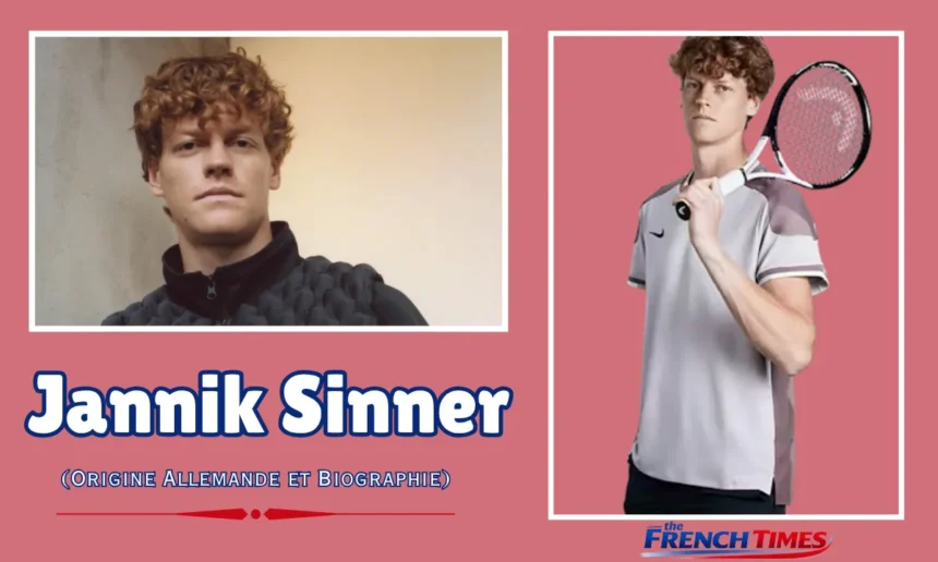 Jannik Sinner Origine Allemande