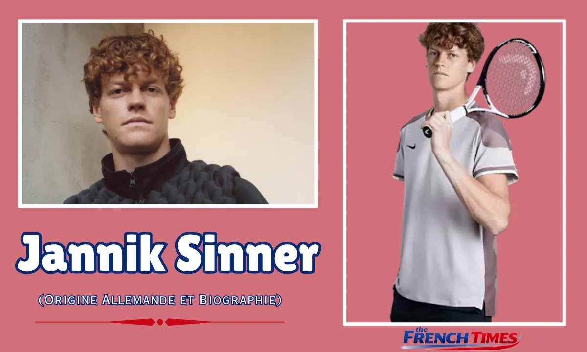Jannik Sinner Origine Allemande