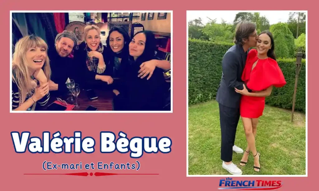 Le Mari, le Compagnon et la Vie Personnelle de Valérie Bègue