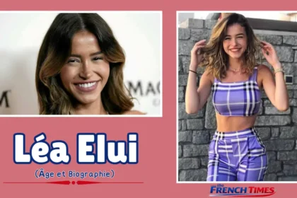 Léa Elui Âge