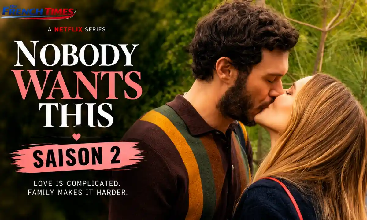 Nobody Wants This Saison 2