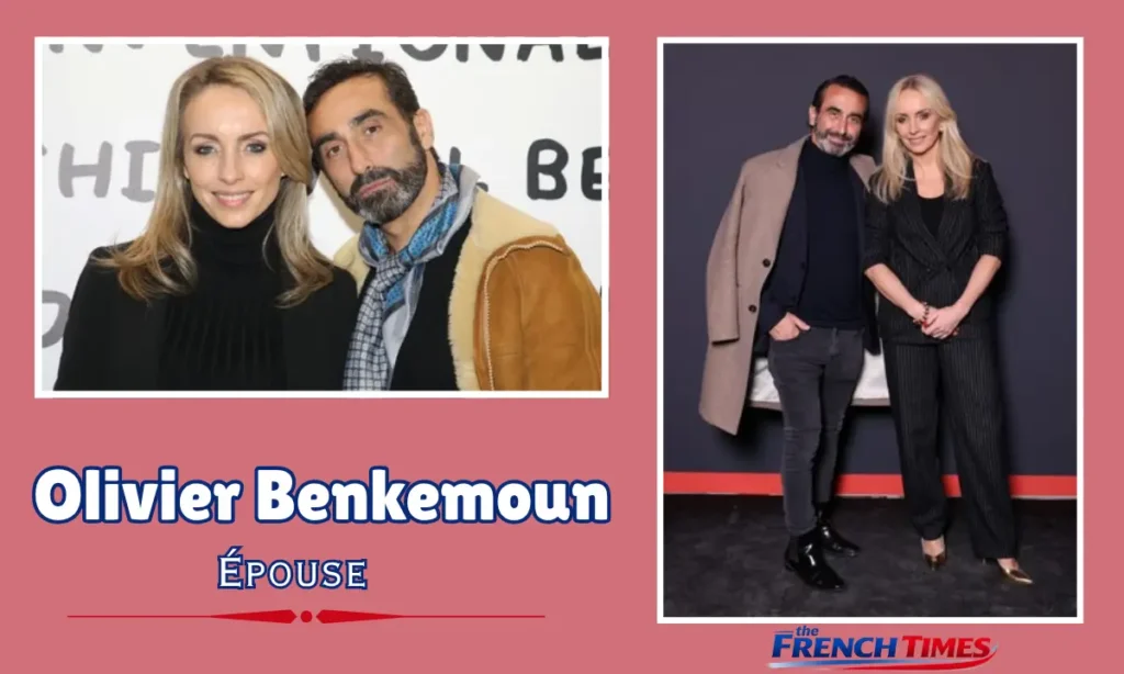 Olivier Benkemoun Épouse
