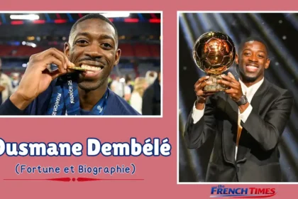 Ousmane Dembélé Fortune