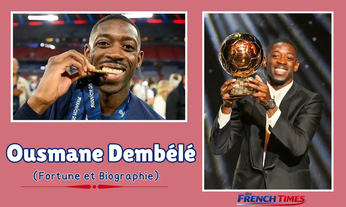 Ousmane Dembélé Fortune
