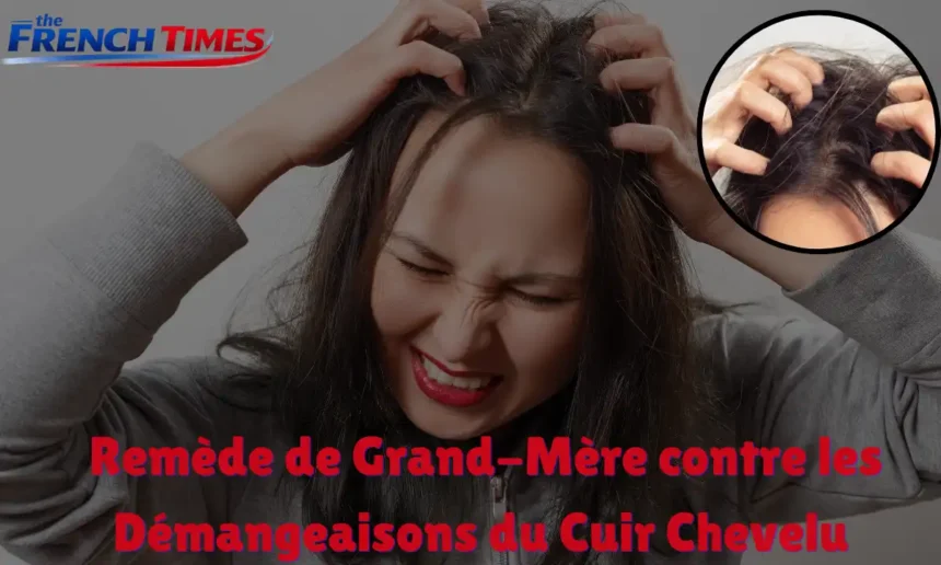 Remède de Grand-Mère contre les Démangeaisons du Cuir Chevelu