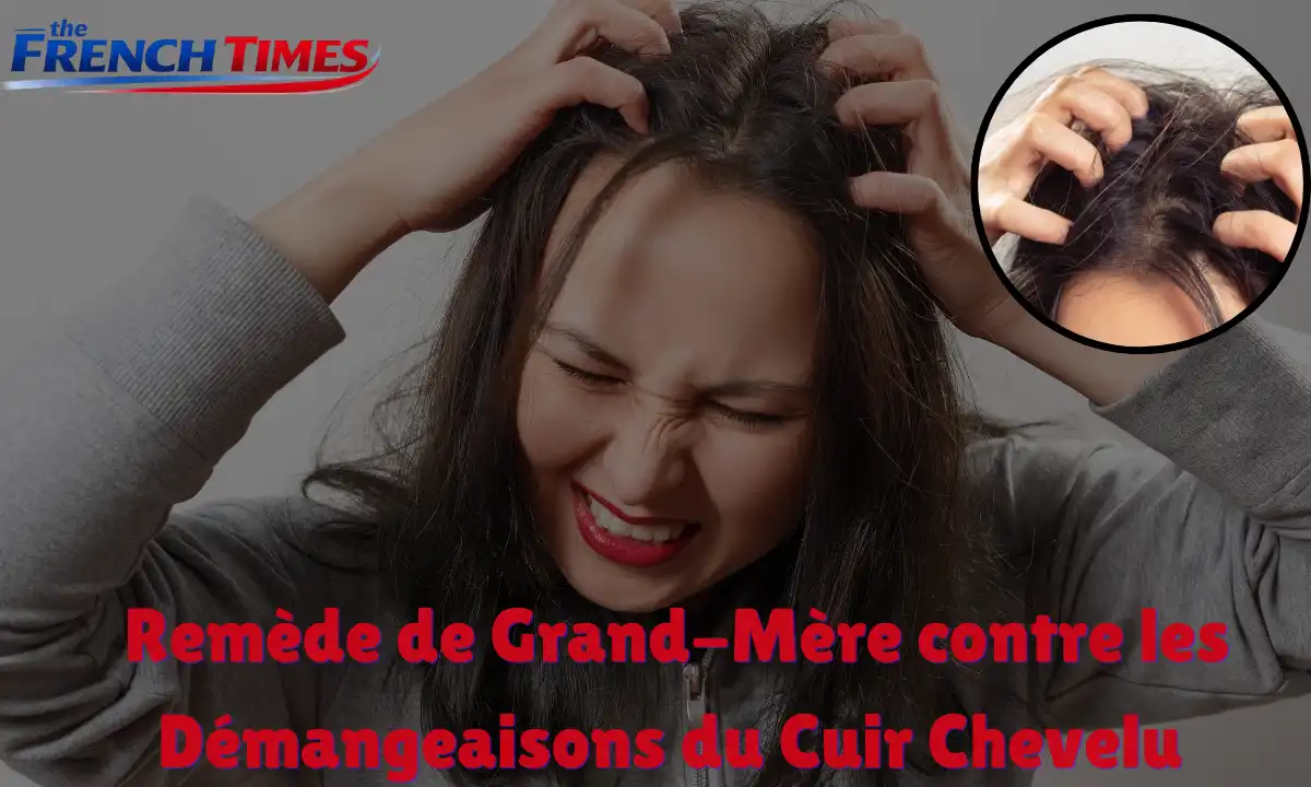 Remède de Grand-Mère contre les Démangeaisons du Cuir Chevelu